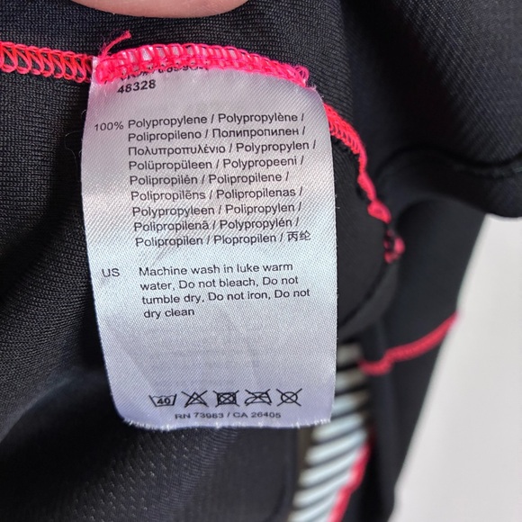 Helly Hansen HH Lifa Active 1/2 Zip - M - Picture 7 of 8